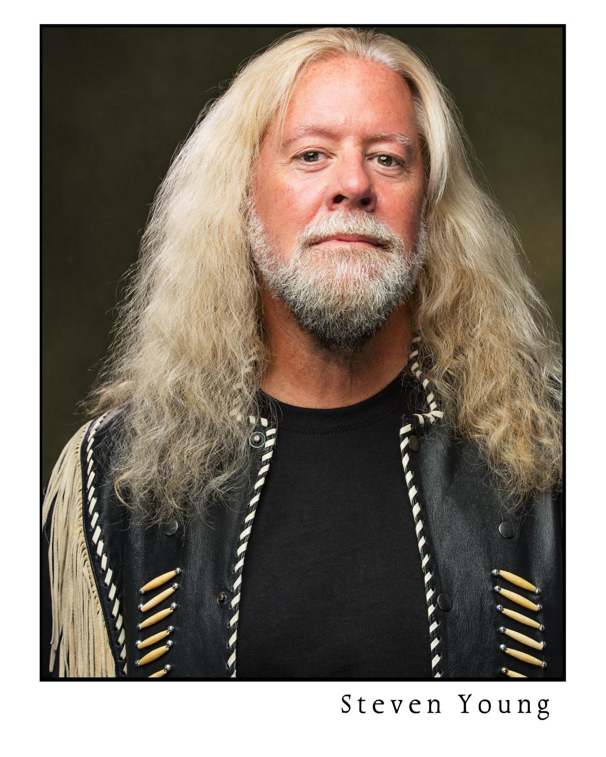 Steven Young