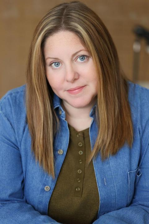 Photo of Jenn Wright