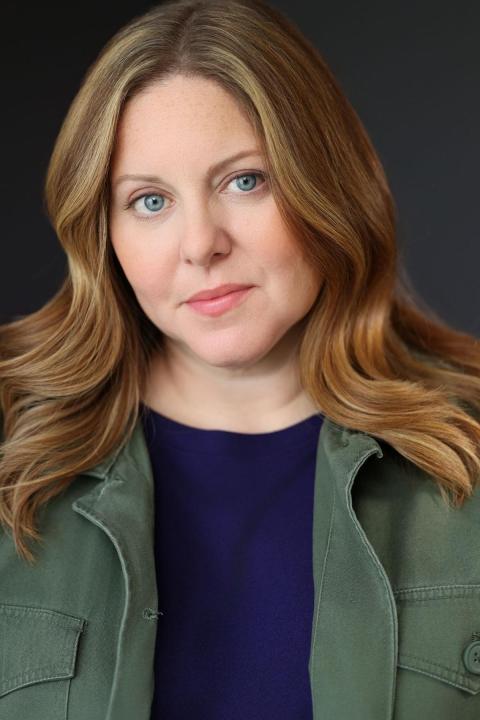 Photo of Jenn Wright