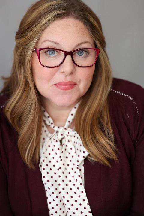 Photo of Jenn Wright