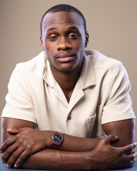 Photo of Kadeem D. Rockemore