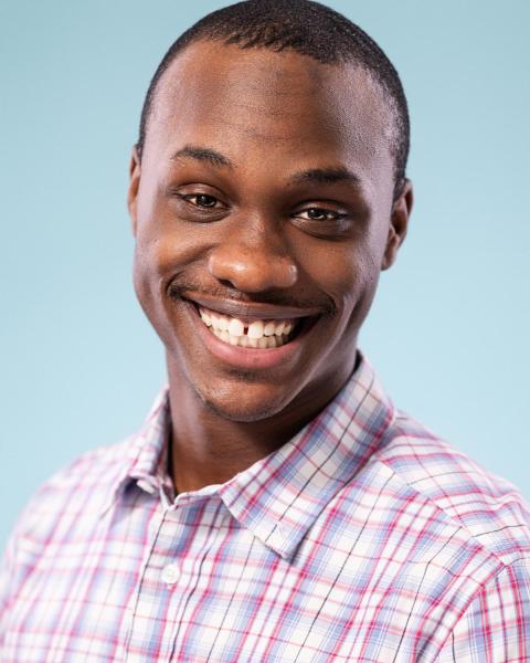 Photo of Kadeem D. Rockemore