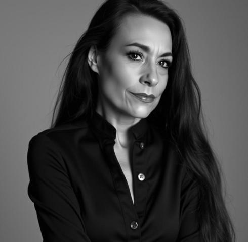 Janet Johnson Acting Headshot