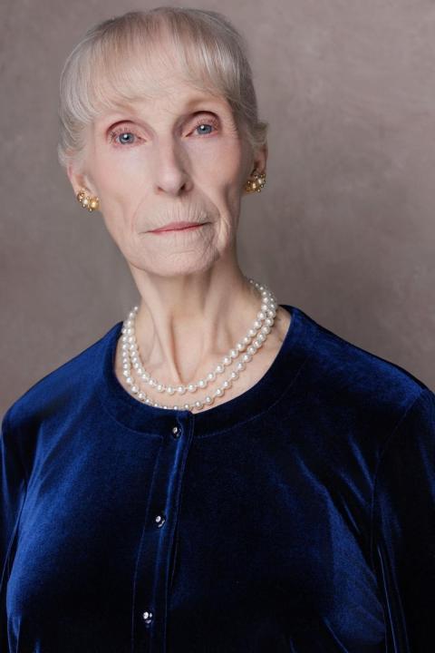 Photo of Barbara Kerr Condon
