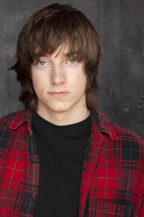 Alex Bilbrey Acting Headshot