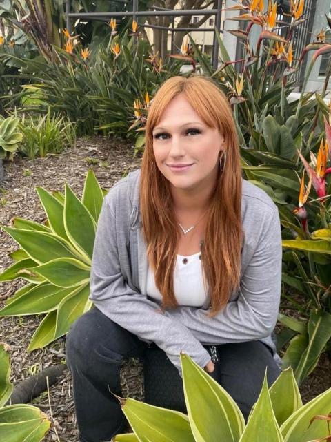 Headshot of Mika Howe