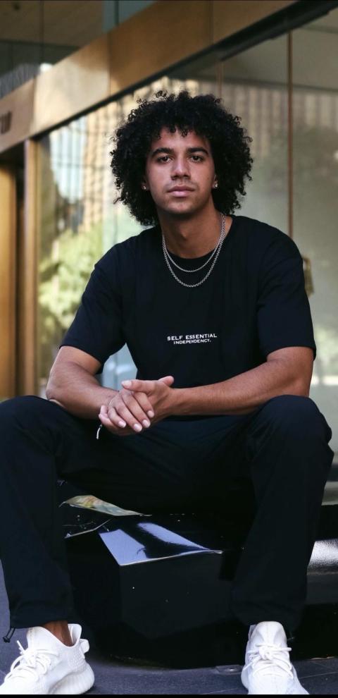 Photo of Taylor Dishman