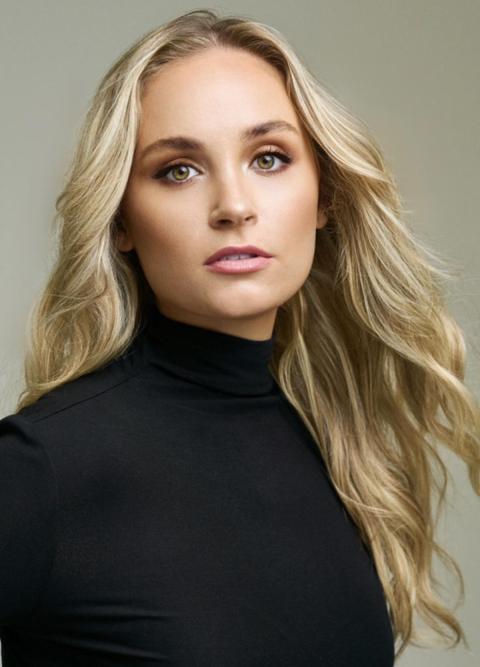 Liza Slaughter Acting Headshot