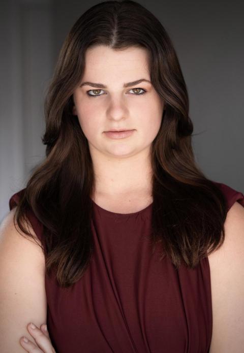 Photo of Taylor Morgan