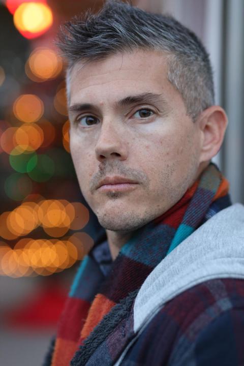 Anthony Varon Headshot