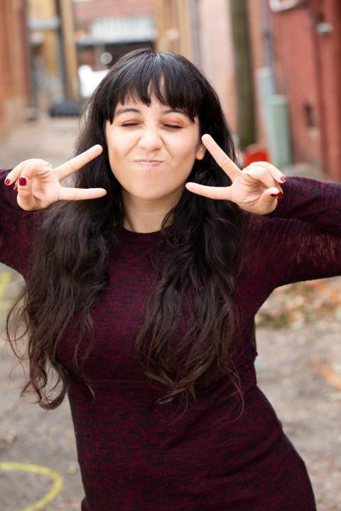 Photo of Lisette Monique Diaz
