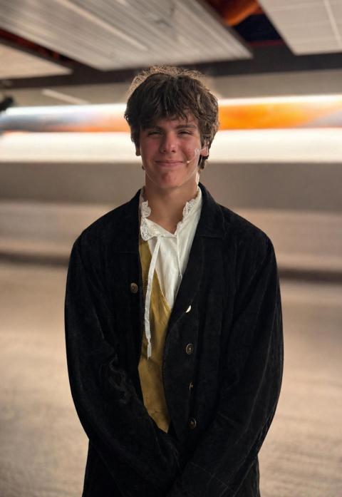 Photo of Tyler Day