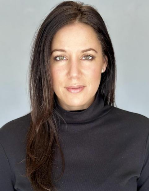Venus Monique Acting Headshot