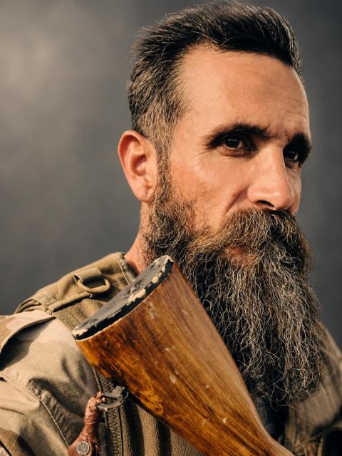 Photo of Joshua Parker