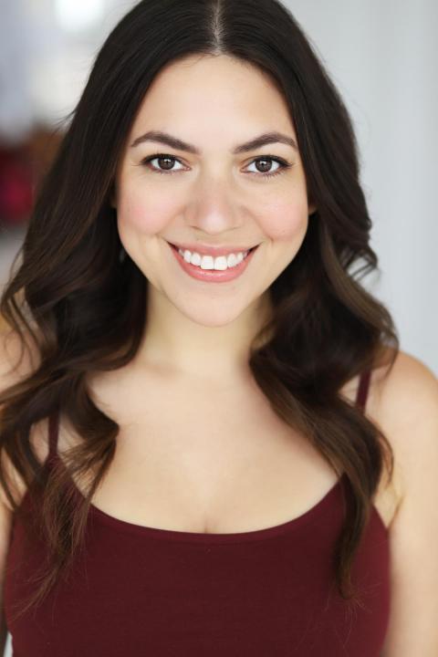 Photo of Chelsea Trevino Hawkins