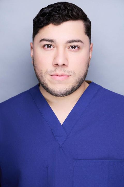 Photo of Dylan Cruz