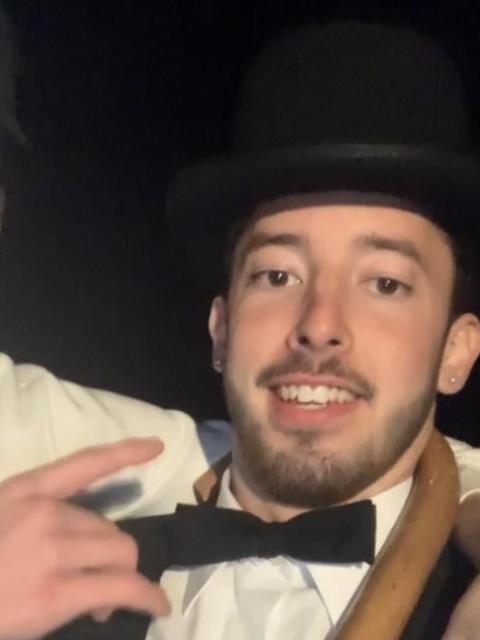 Photo of Trevor  Barron