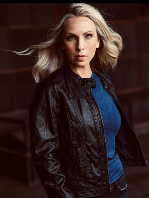 Photo of Stephanie Haff