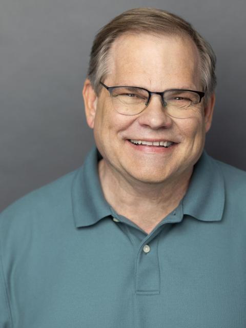 Tim Wesemann Acting Headshot
