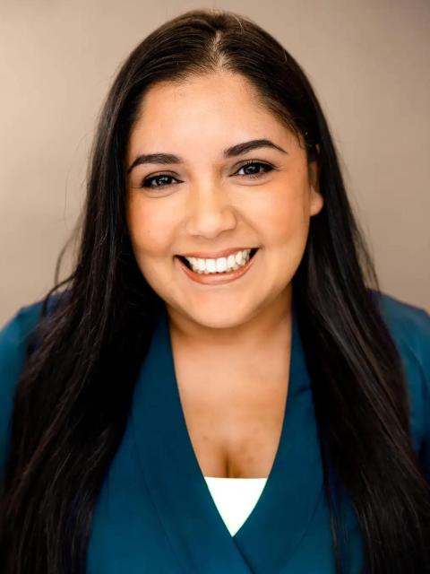 Headshot of Hilda Ivette Rodriguez