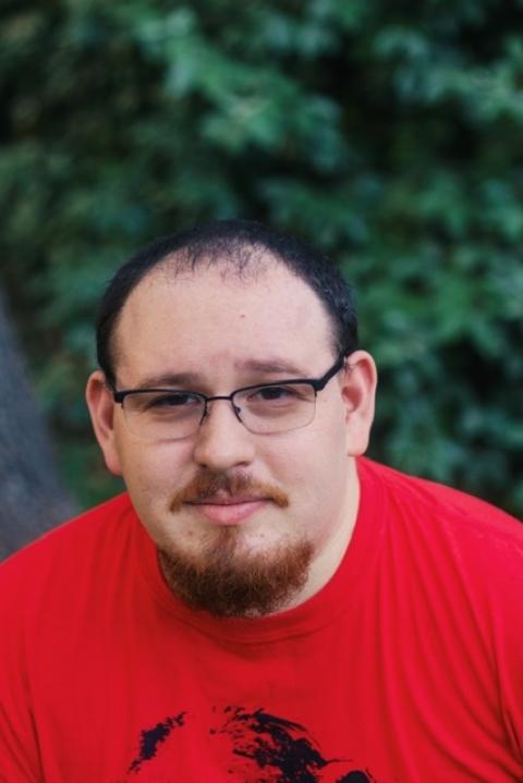 Logan Hamby Acting Headshot