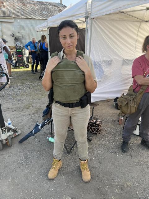 Photo of Grace LaRoca