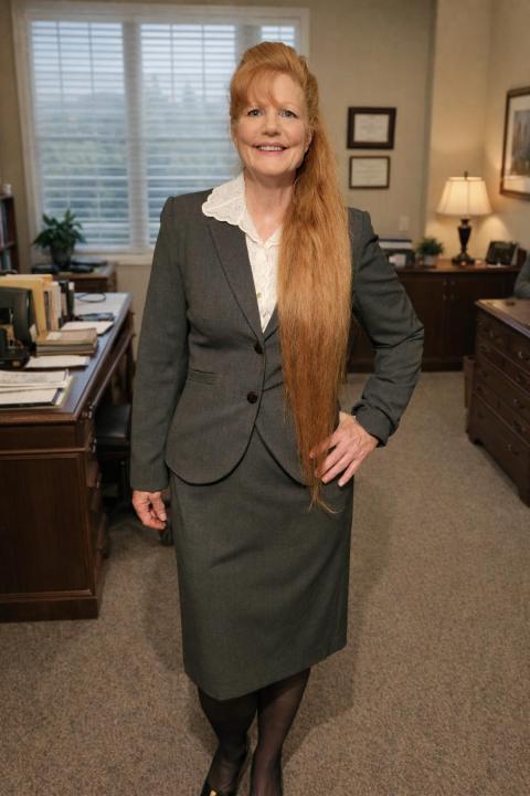 Photo of Melanie Doughty