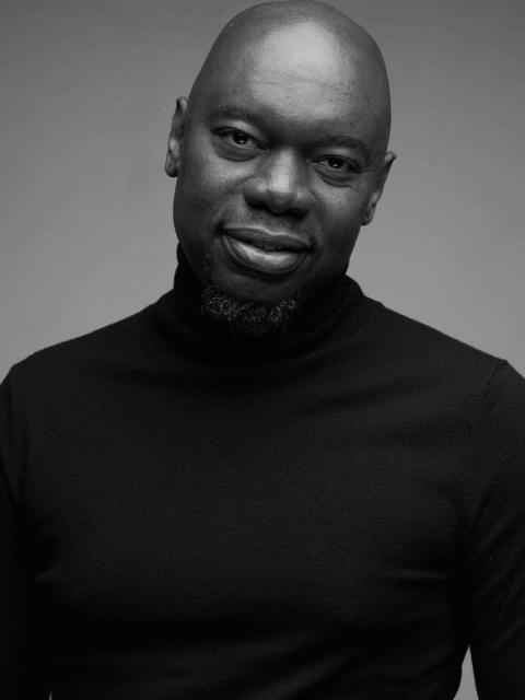 Sekou Calhoun  Acting Headshot