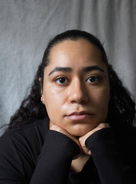 Weiwyn Badal Acting Headshot
