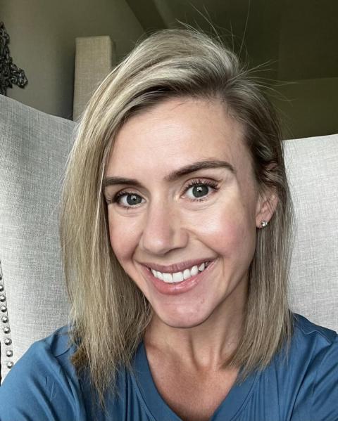 Photo of Elaine Mendoza