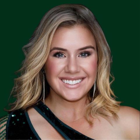 Elaine Mendoza Acting Headshot