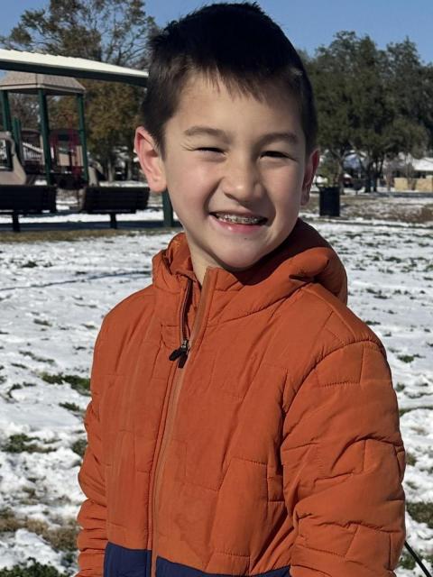 Photo of Luke Owen Lorilla