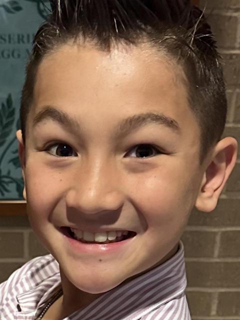 Photo of Luke Owen Lorilla