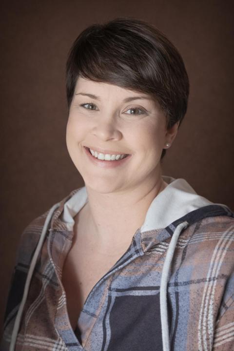 Photo of Britt McDanel