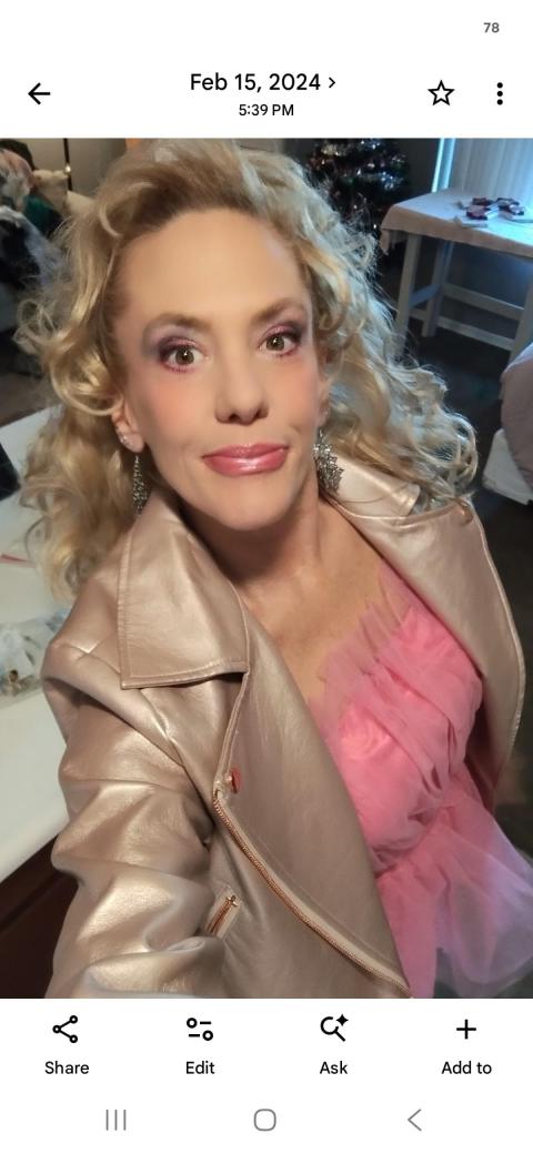Photo of Pammy Nance 
