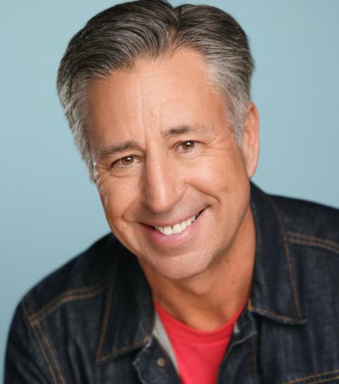 Tim Randle Acting Headshot