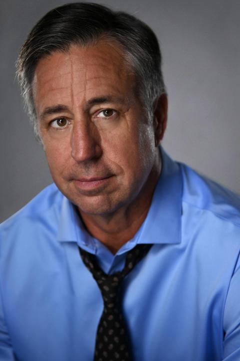 Tim Randle Acting Headshot