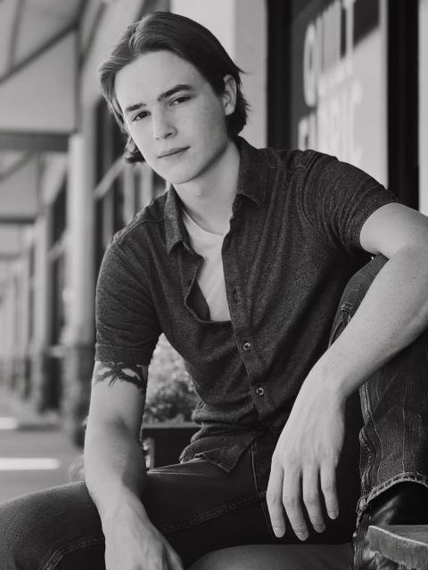 Photo of Shawn Lane