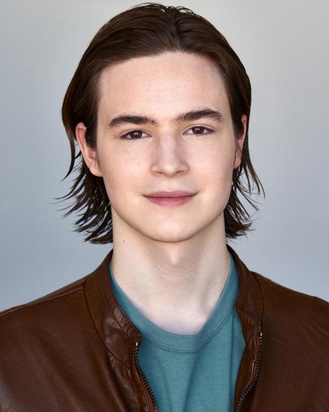 Headshot of Shawn Lane