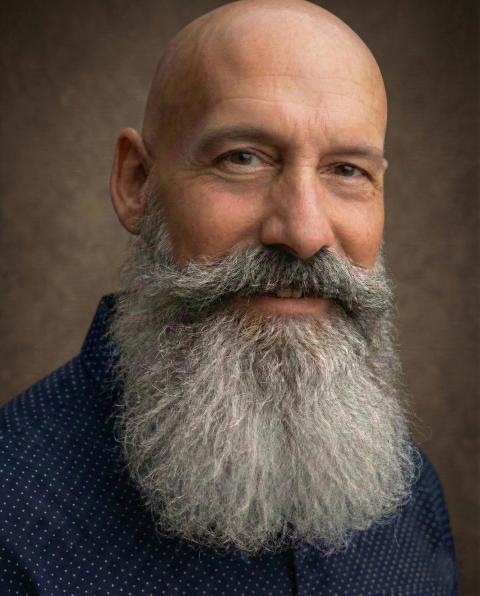 Scott Jameson Acting Headshot