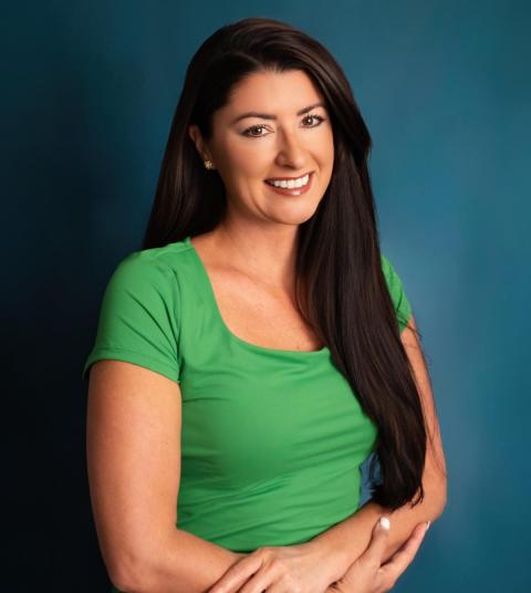 Photo of Amanda Jayne Jensen