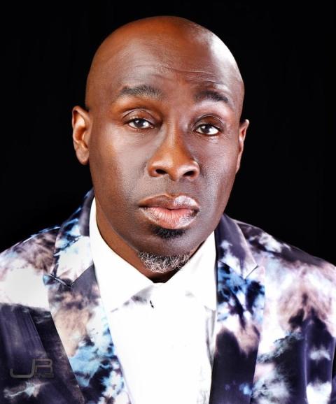 Steven Smith Acting Headshot