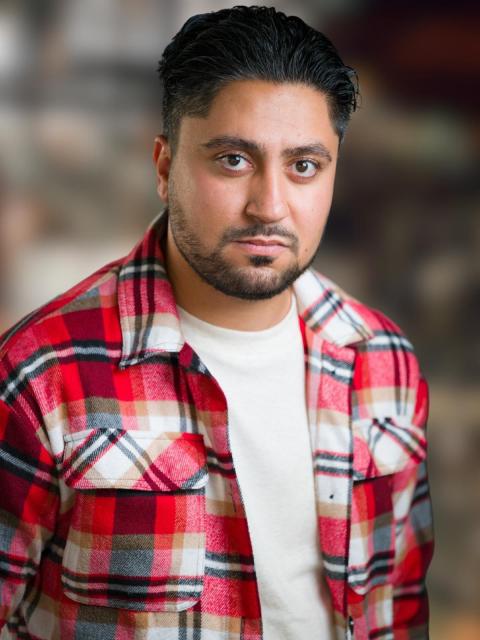 Photo of David Ibrahim