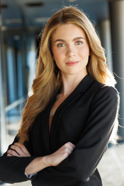 Photo of Callie Klyve