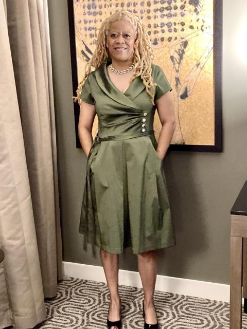 Photo of Tonya Houston