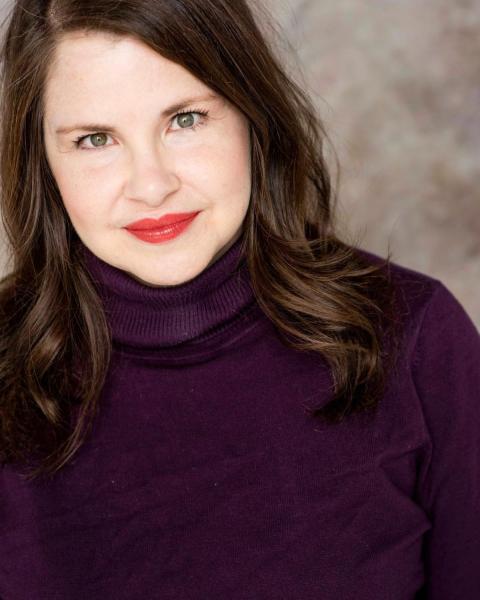 Headshot of Tiffany Pearson
