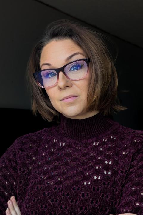 Tami Dattile Acting Headshot