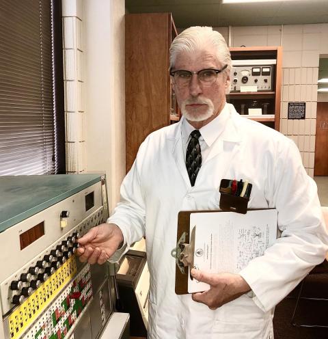 Photo of Eric Parkinson