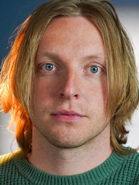 Headshot of Blake Nowlain