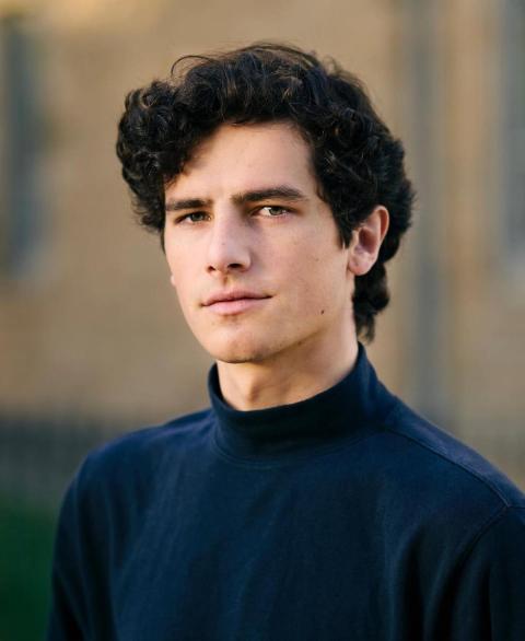 Photo of Logan Polson